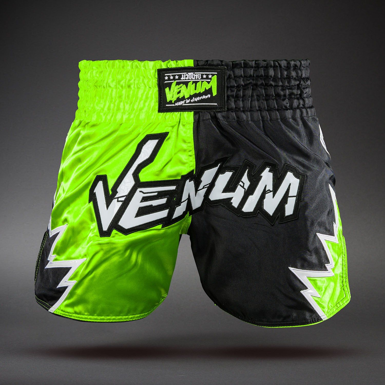 VENUM Inferno 2.0 泰拳短裤 - 黄/黑色