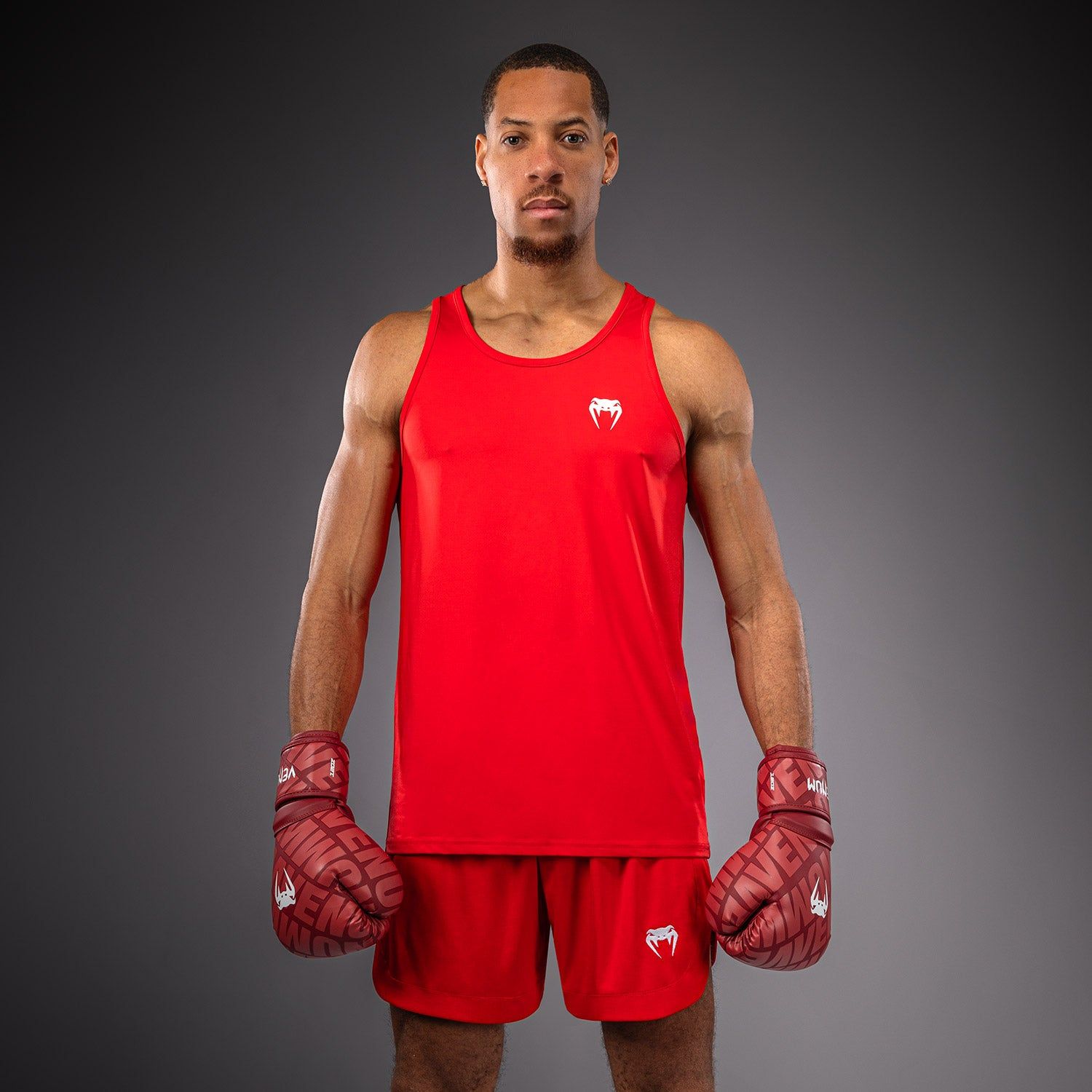 VENUM Contender 男士背心 - 红色