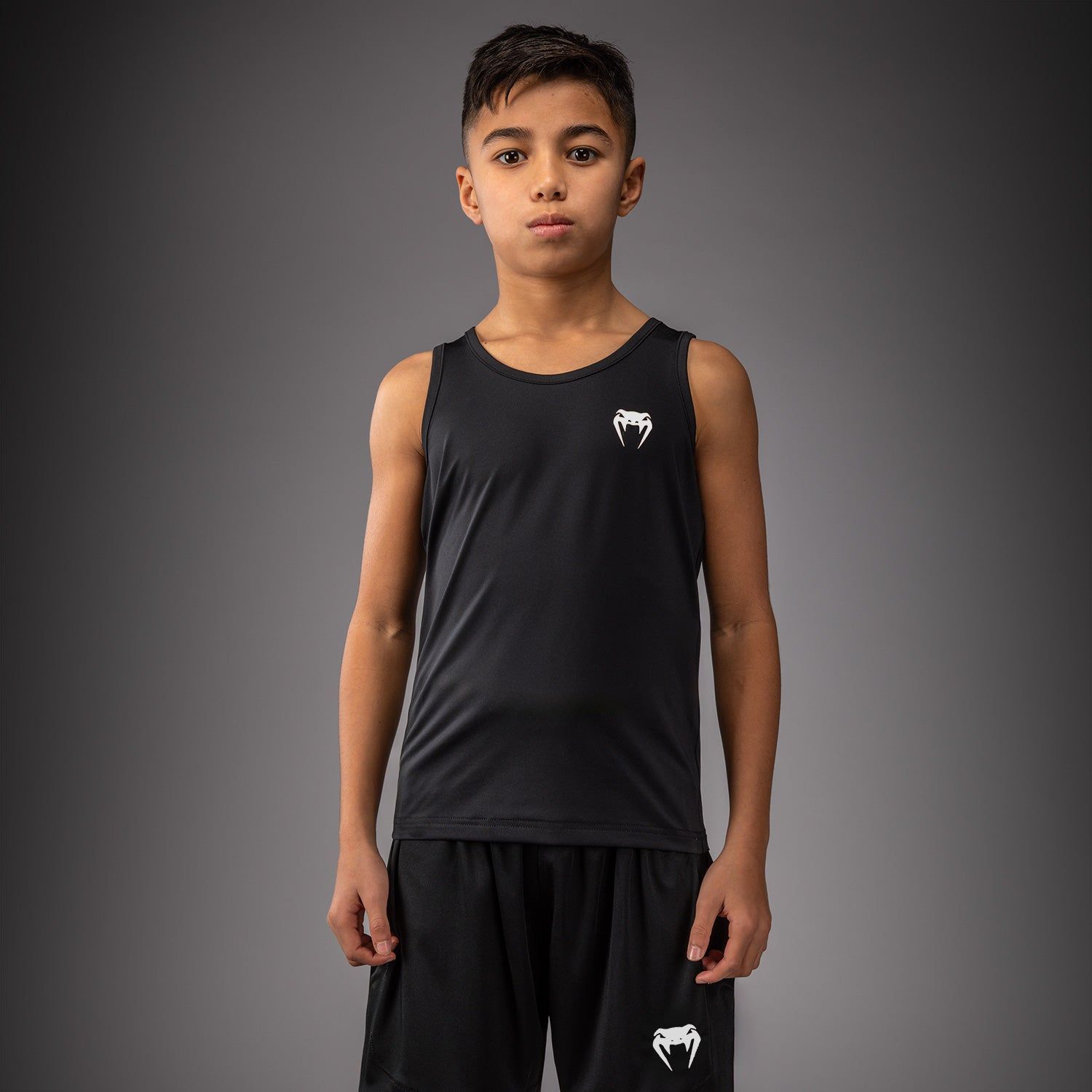 VENUM Classic 儿童背心 - 酒红色