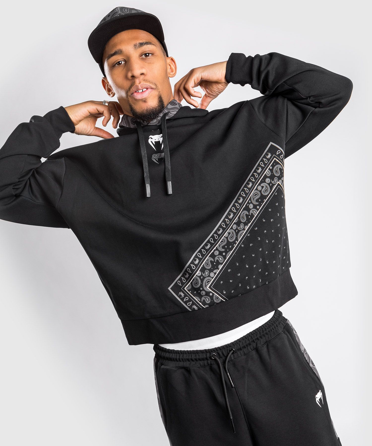 VENUM CALI 34 / XL 卫衣 - 黑色