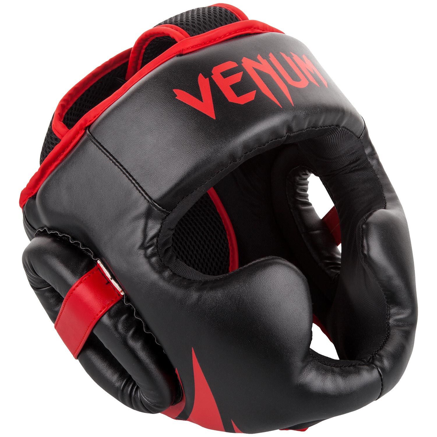 Venum Challenger 2.0 头具 - 黑/红