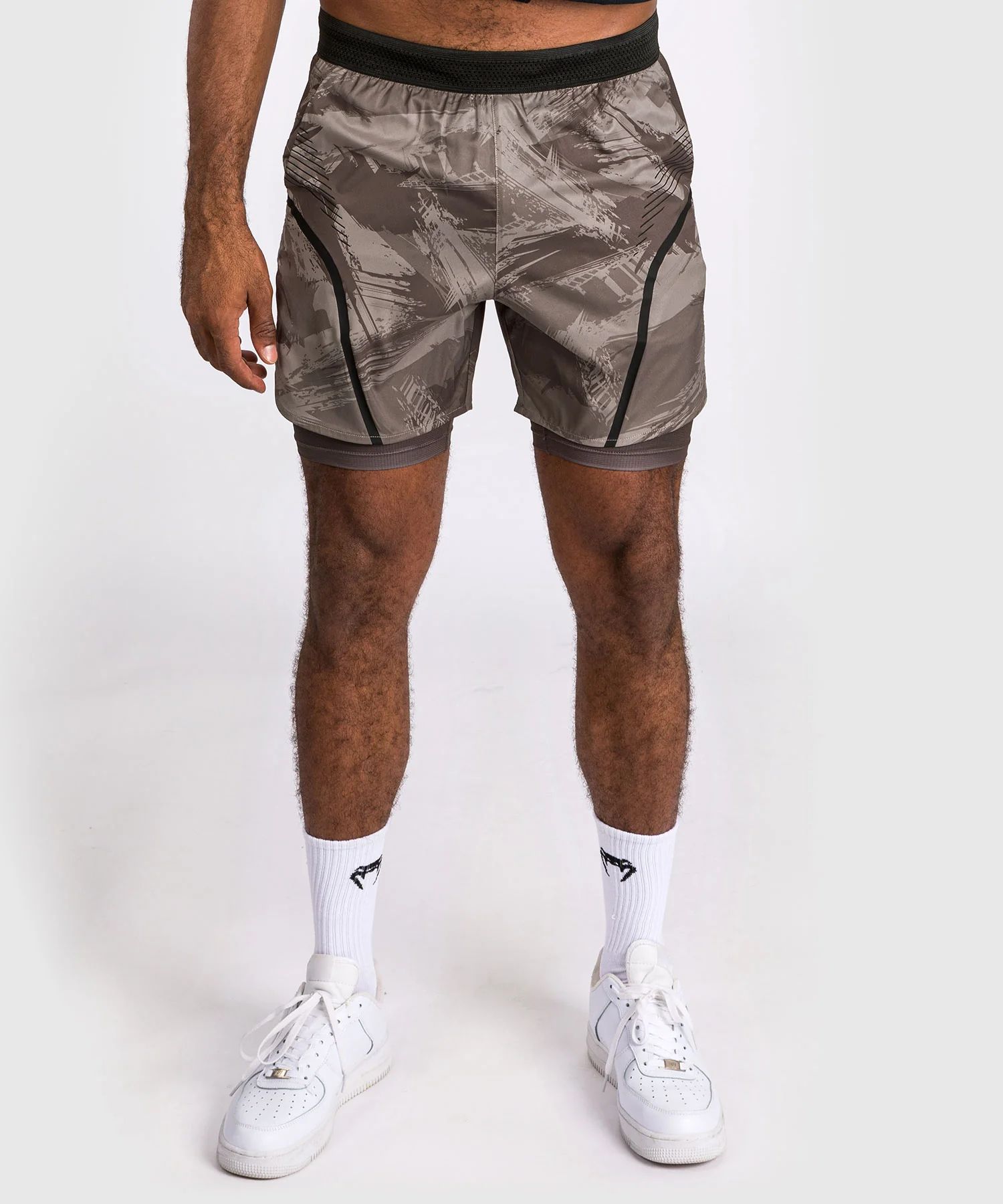 VENUM Electron 3.0 男士训练短裤 - 沙色