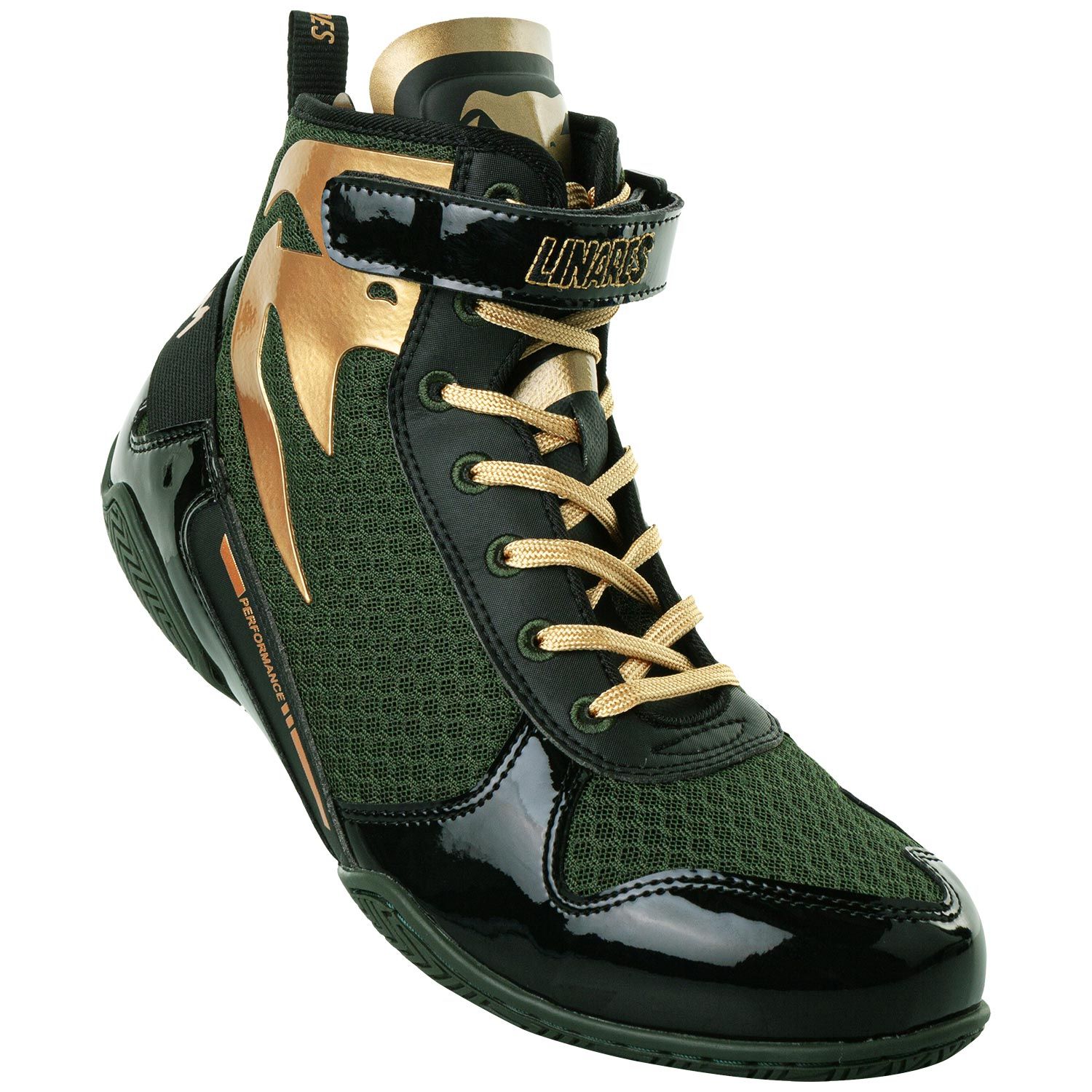 Venum Giant Linares版低帮拳击鞋