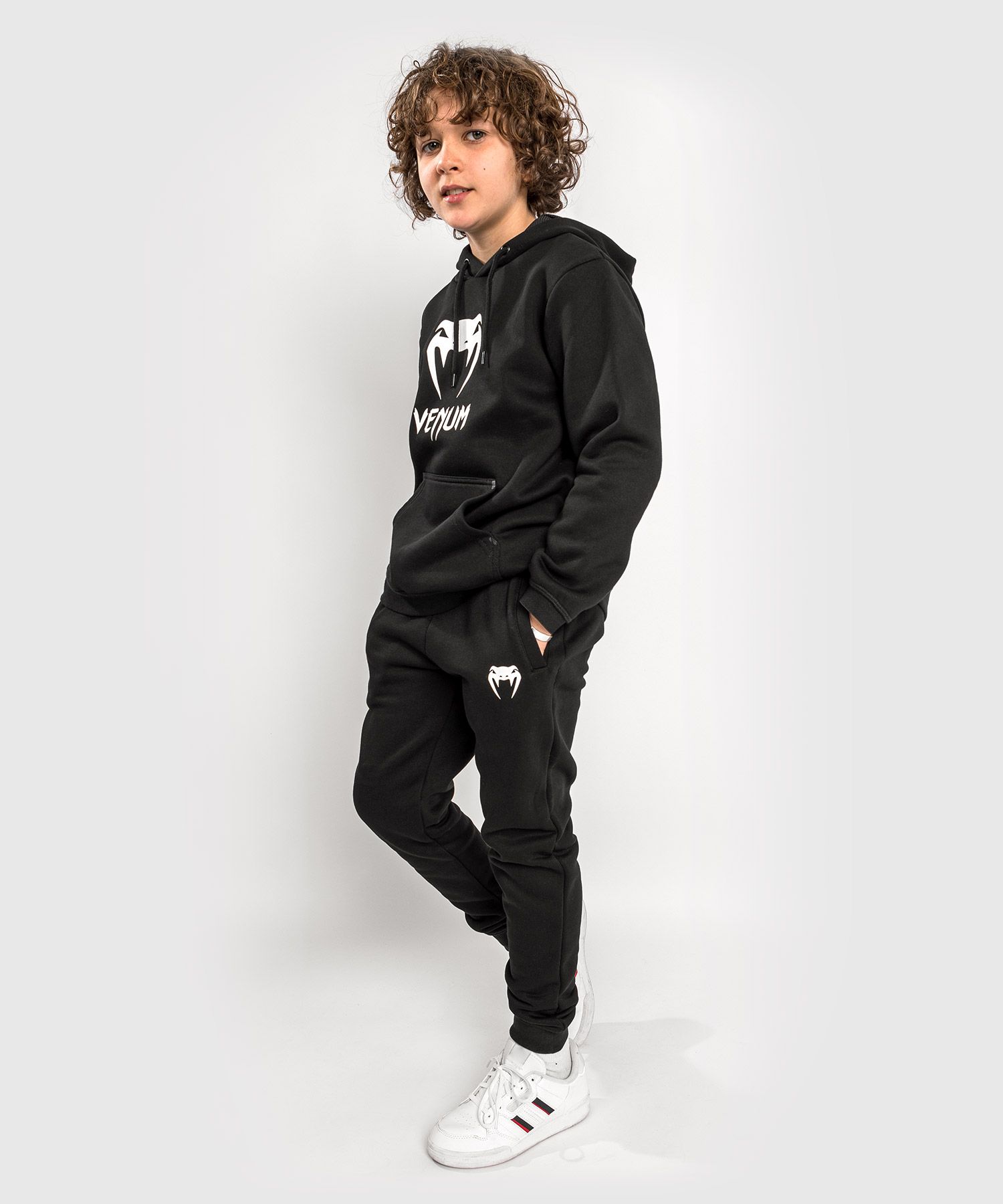 VENUM CLASSIC 儿童卫裤 - 黑色