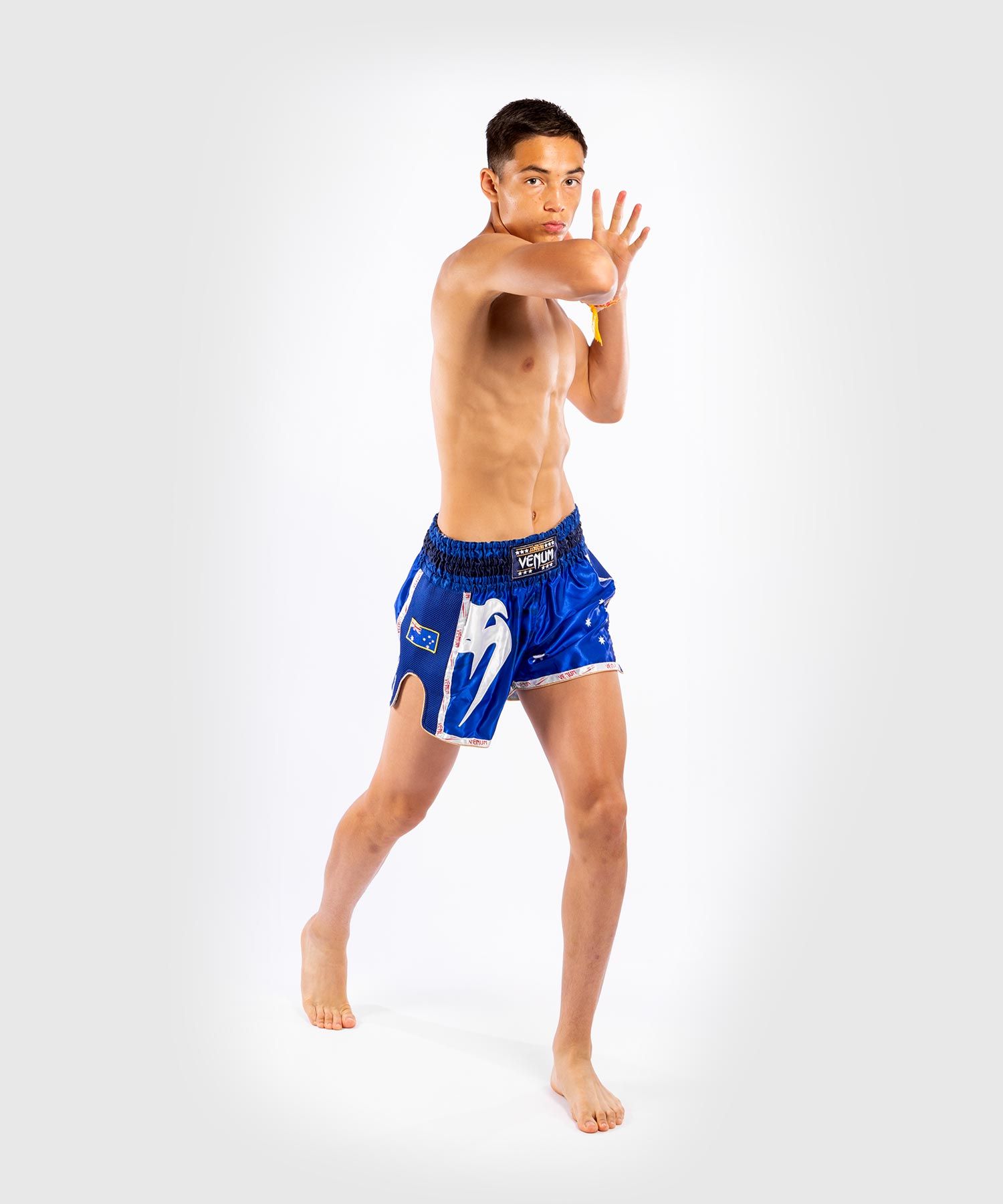 Venum MT 泰拳短裤旗帜系列 - 澳大利亚