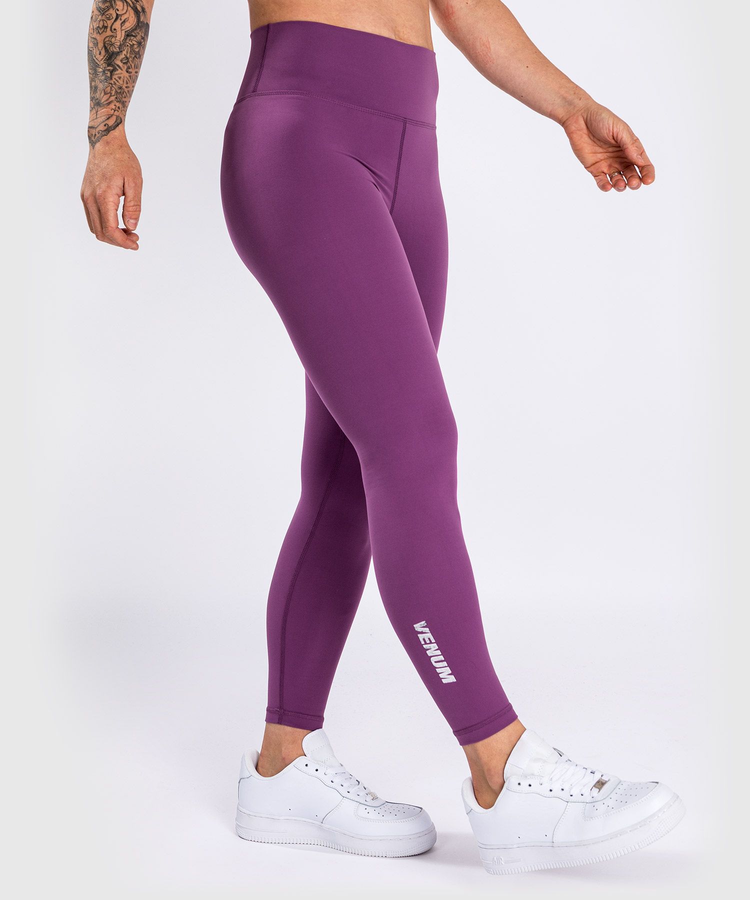 Leggins Deportivos Mallas Moradas Mujer Mallas Deportivas Leggins