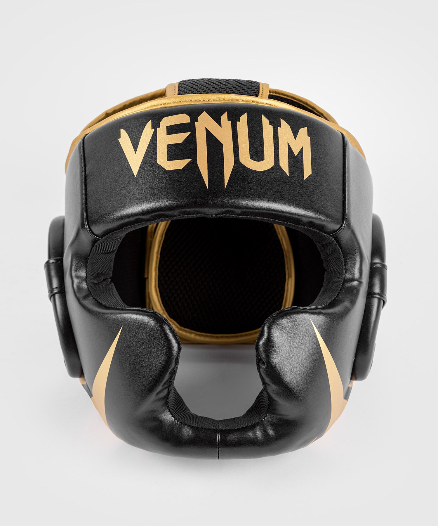 VENUM Challenger 护头 - 黑/金色