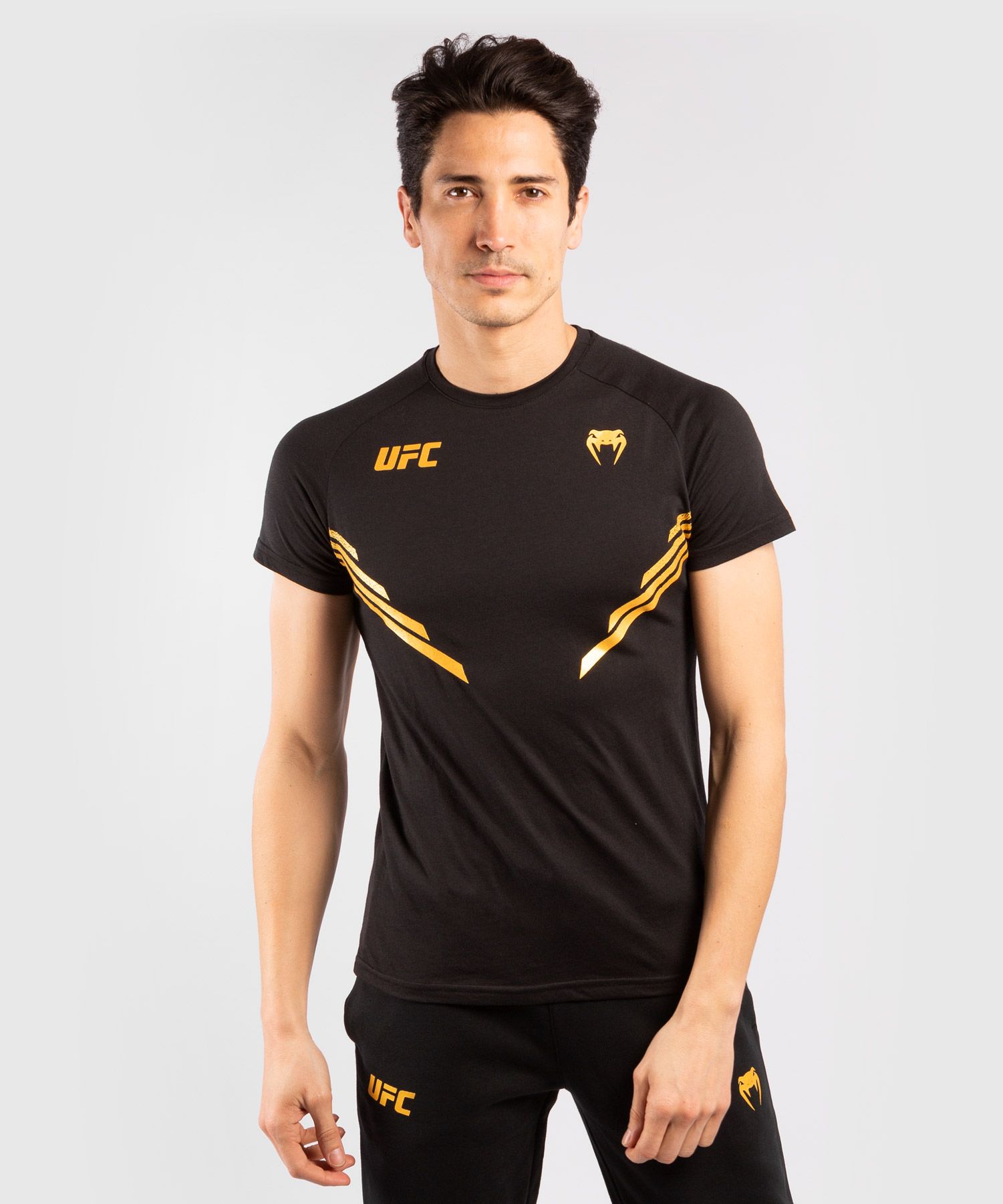 UFC| VENUM REPLICA 男子运动短袖 - 冠军色