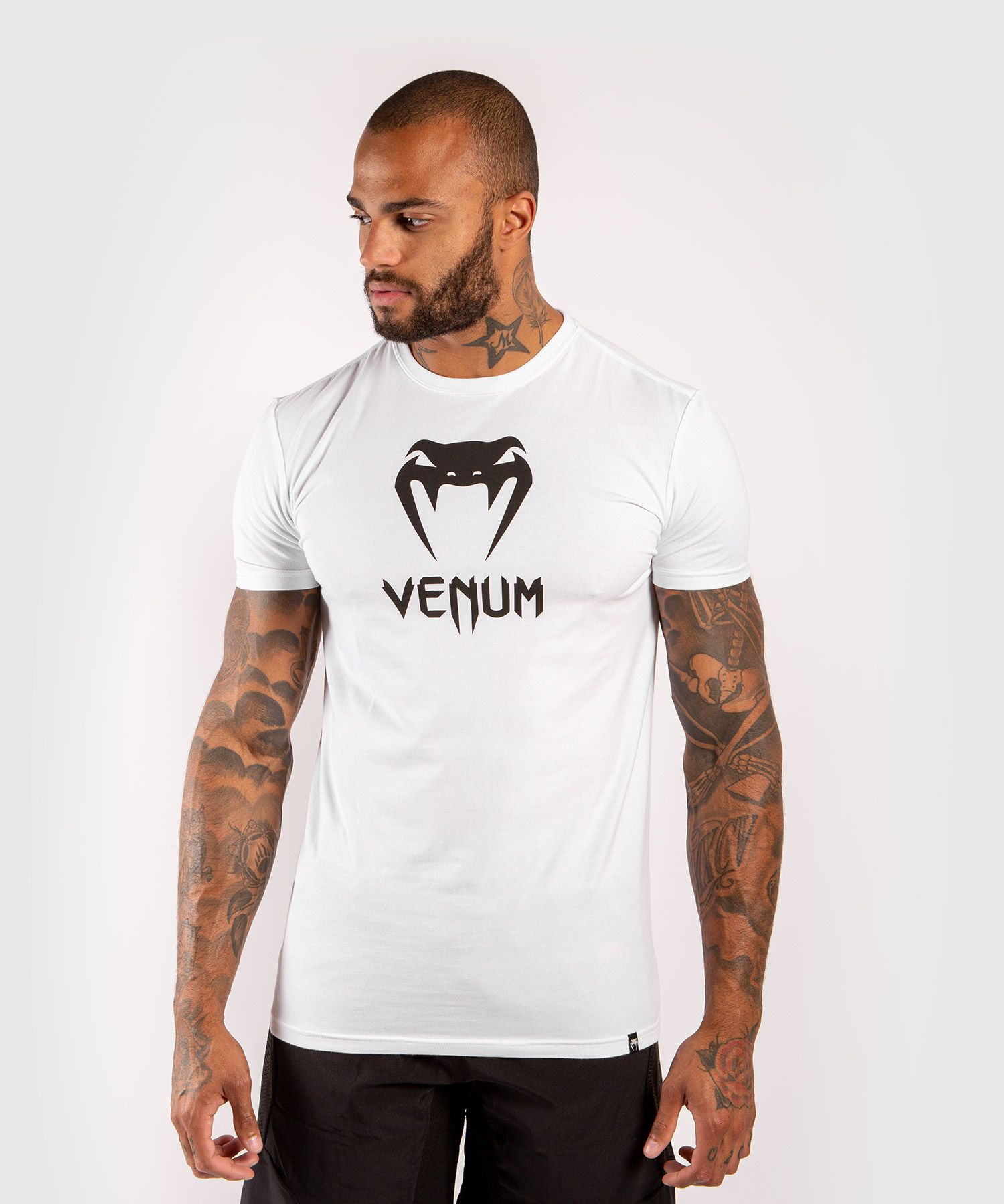 Venum Classic T恤 - 白