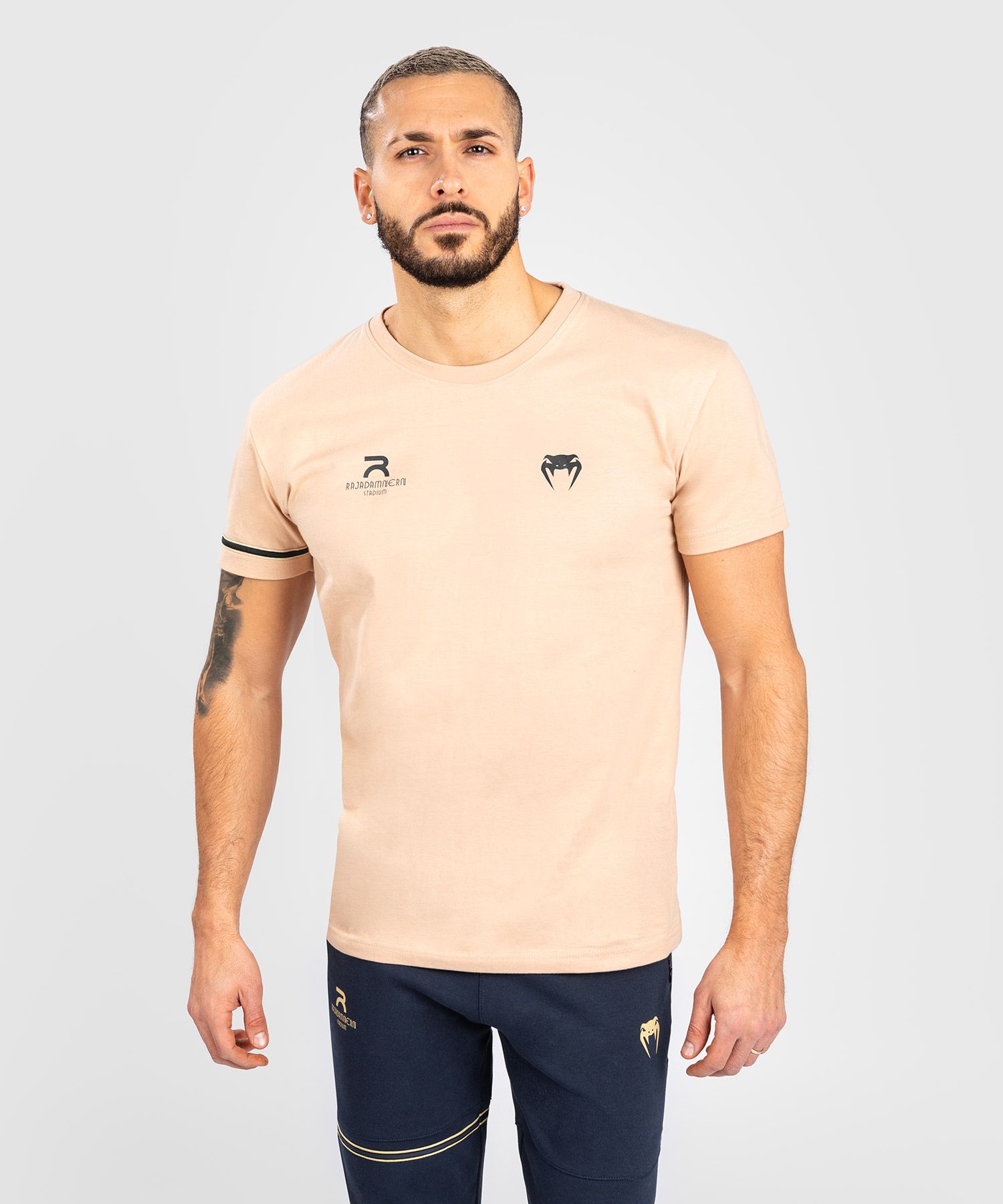 RAJA x VENUM T恤 - 沙色