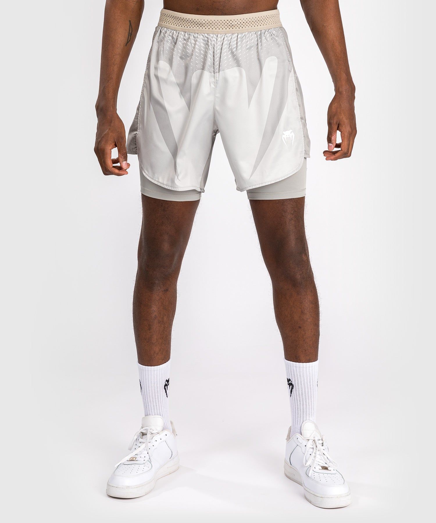 VENUM Attack 格斗短裤 - 米色