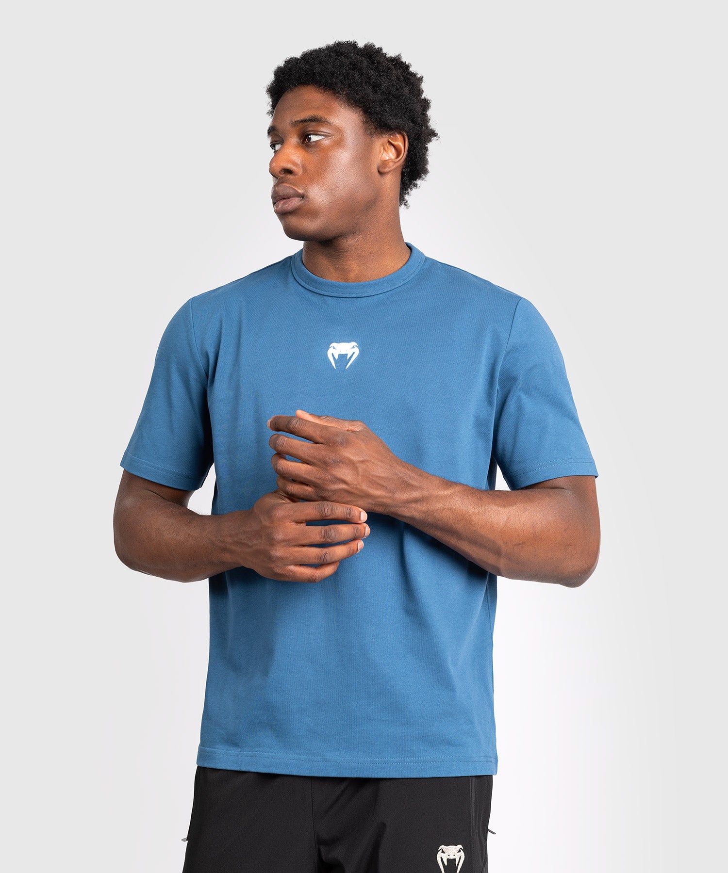 VENUM Vortex XL 男士T恤 - 海军蓝色