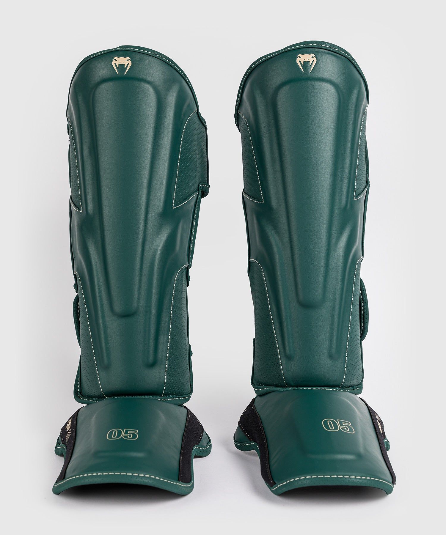 VENUM Impact Evo护腿 - 翡翠绿色