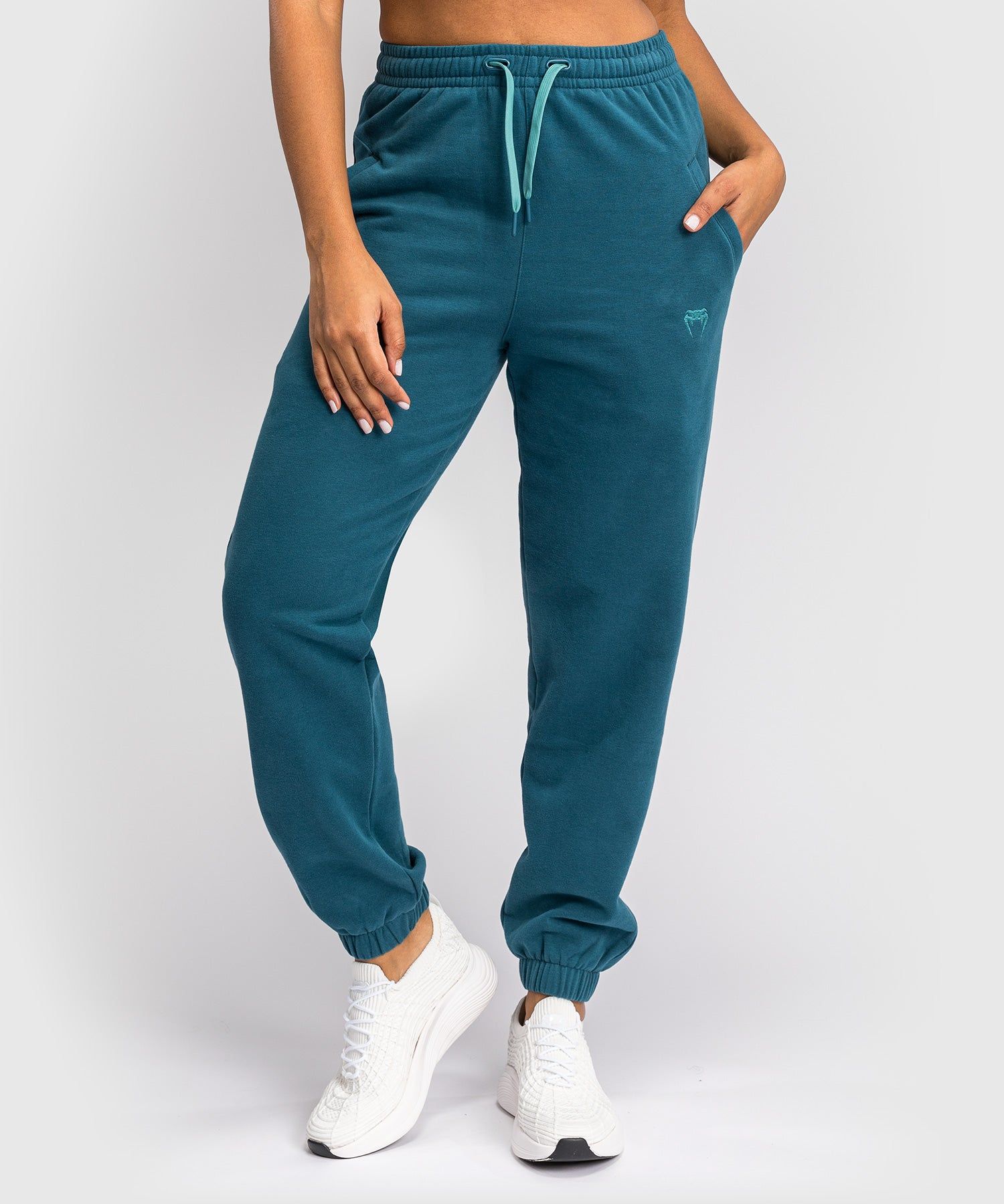 Venum x Demi 卫裤 - 天蓝色