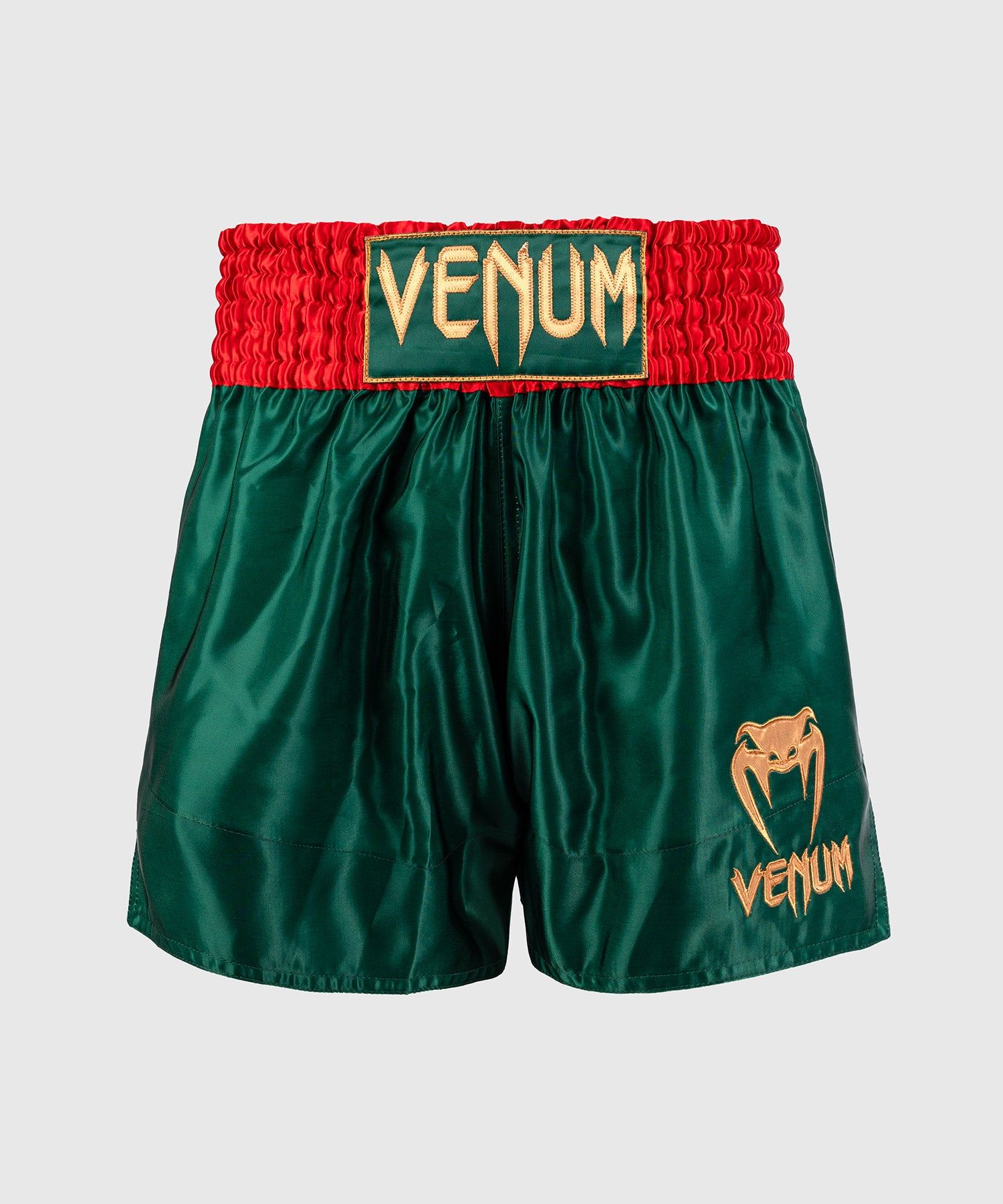 VENUM Classic 泰拳短裤 - 深森林绿色