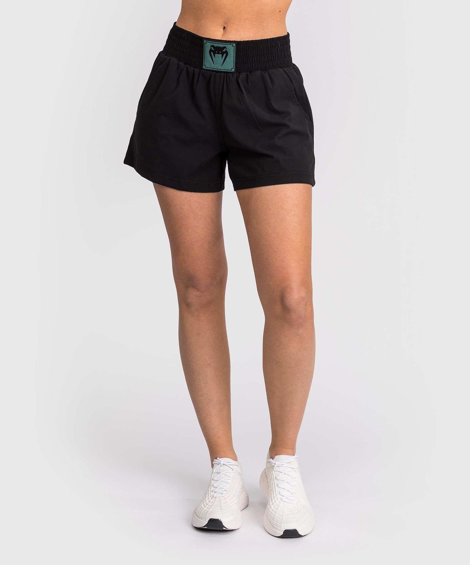 VENUM Boxing Classic 女士训练短裤 - 黑色