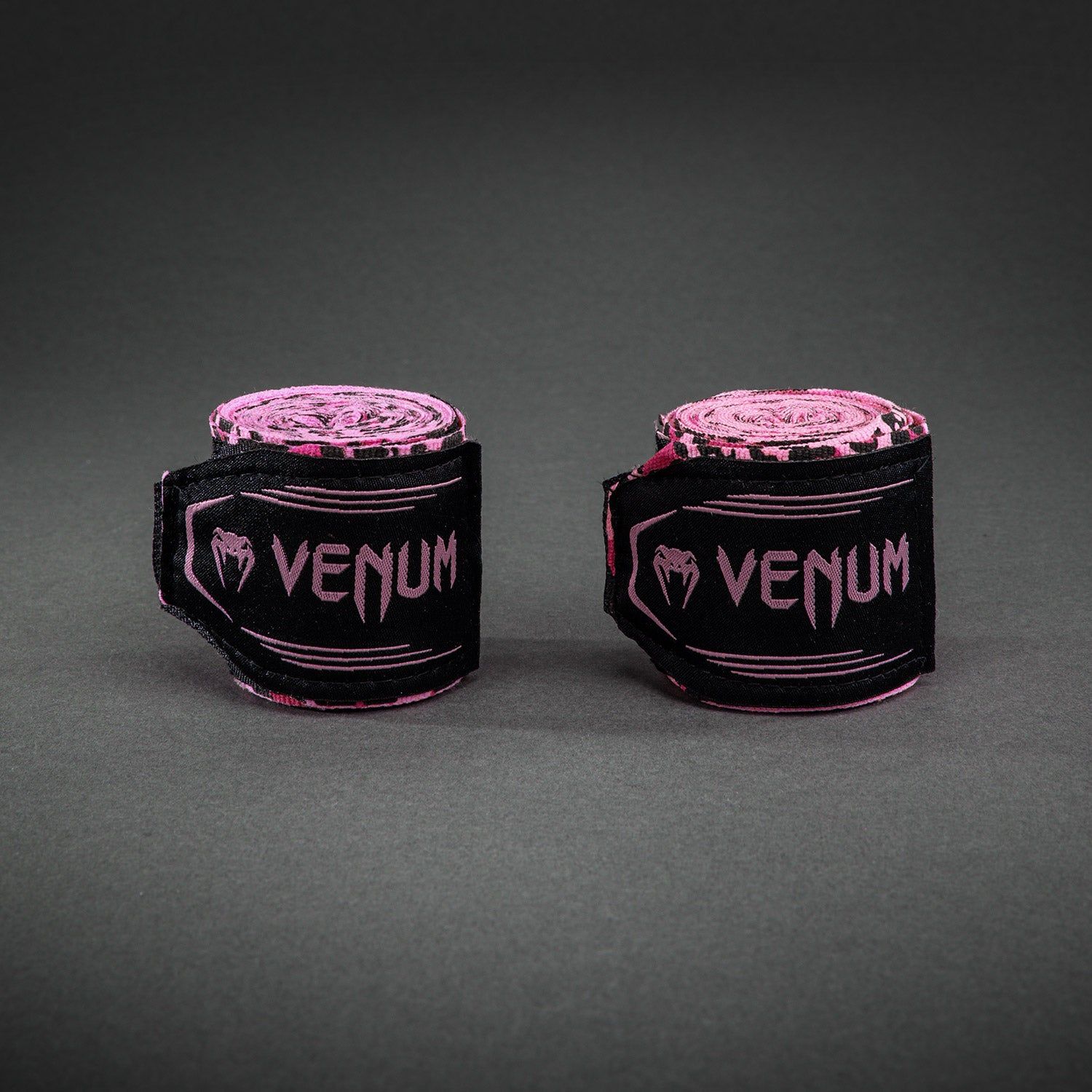 VENUM Skull缠手带 - 糖果粉/紫色