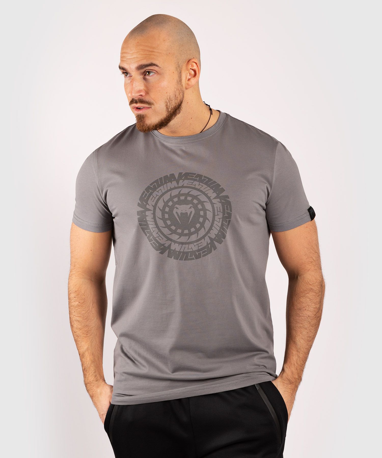 VENUM VORTEX 短袖 - 灰色