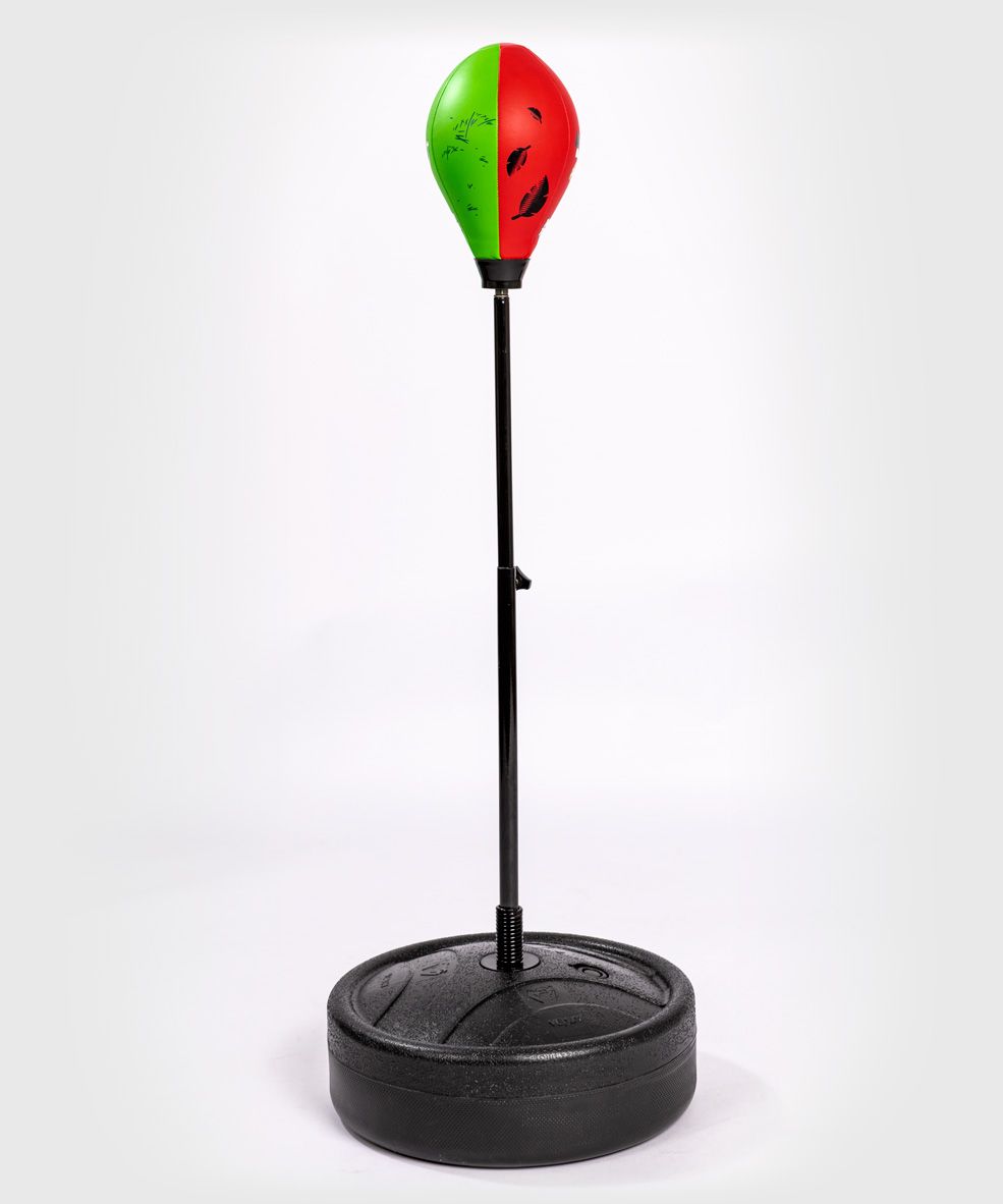 VENUM 愤怒的小鸟 儿童站立式沙袋 - 黑色