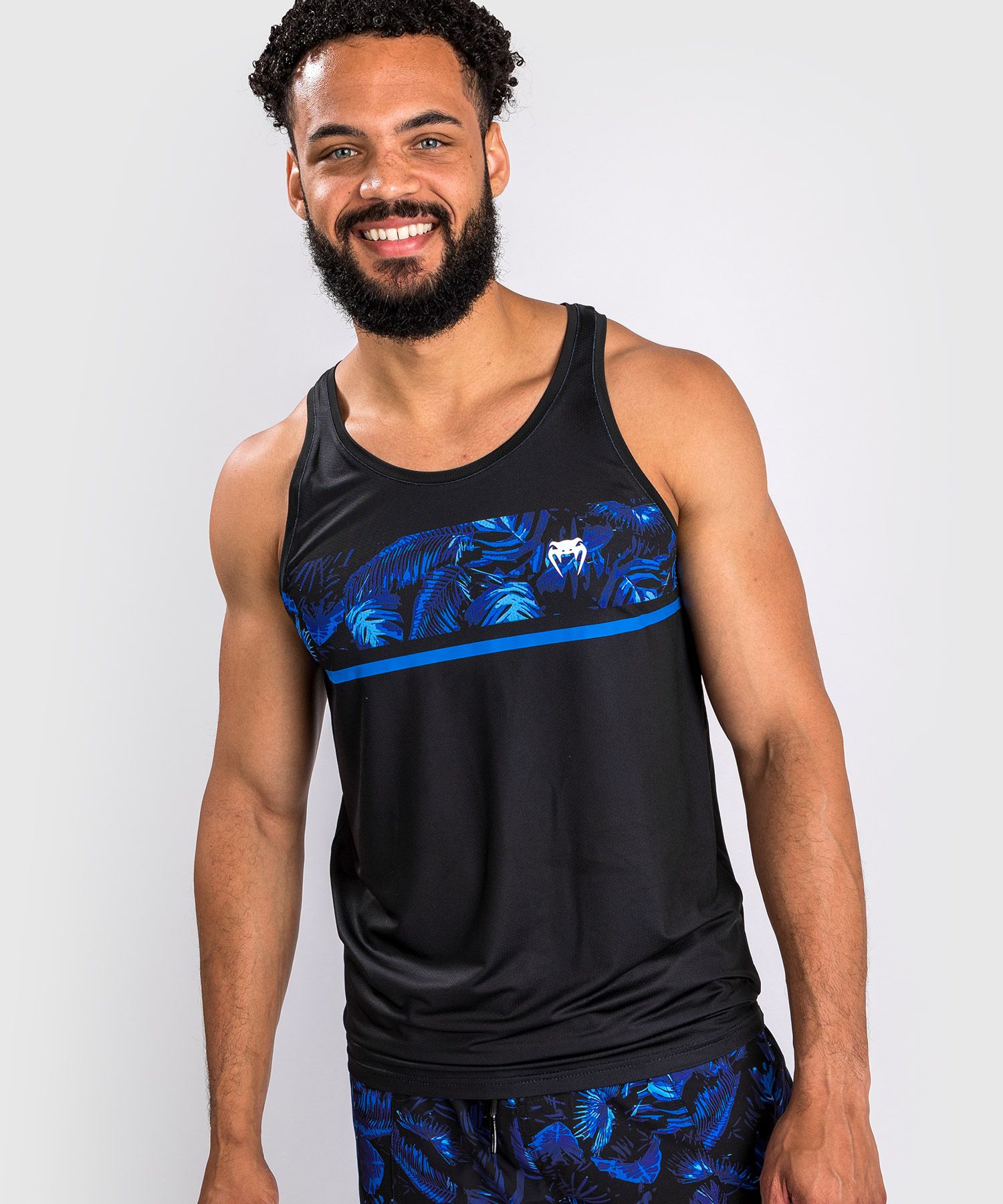 VENUM BALI Jungle 速干背心 - 蓝色