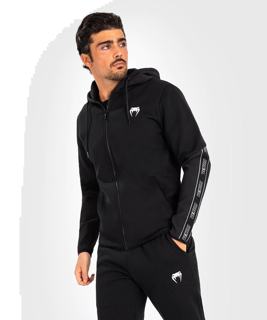 VENUM Contender 4.0 男士卫衣 - 黑色