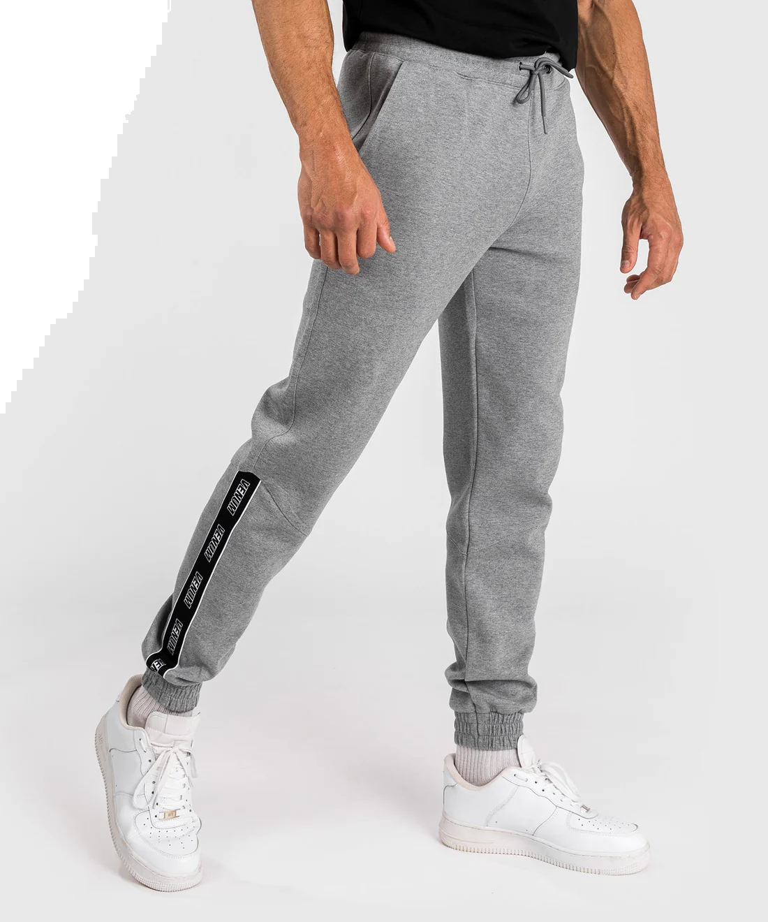 VENUM Contender 4.0 男士卫裤 - 麻灰/黑色