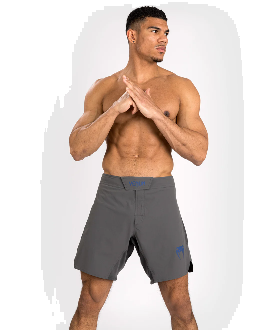 VENUM Contender 格斗短裤 - 灰色