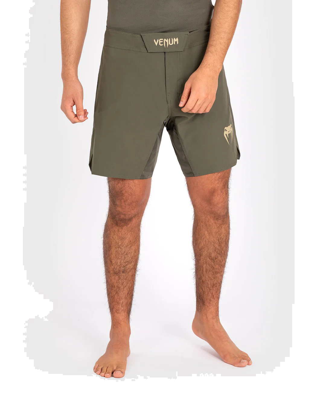 VENUM Contender 格斗短裤 - 卡其色