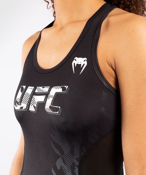 UFC| VENUM AUTHENTIC格斗周女士运动背心 - 黑色