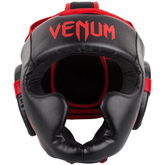 Venum Challenger 2.0 头具 - 黑/红