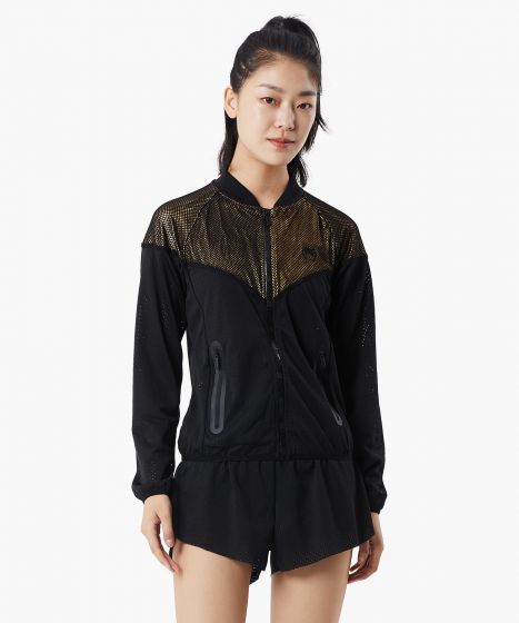 VENUM Lightning 女士网布夹克