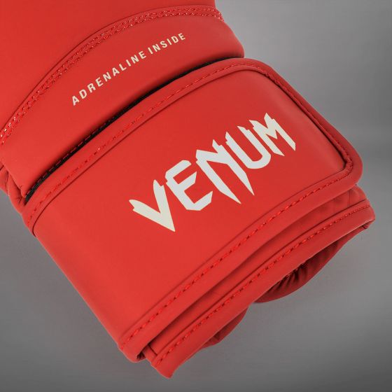 VENUM Contender 1.5 拳击手套 - 樱桃红色