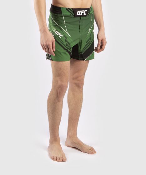 UFC｜ VENUM PRO LINE男士运动短裤 - 绿色