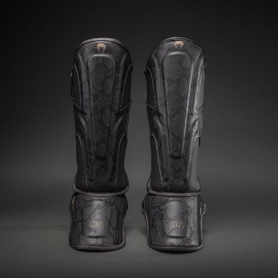 Impact Evo Scales Shinguards Dark Grey