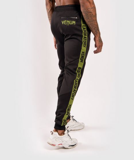 VENUM Boxing Lab 卫裤 - 黑/绿色