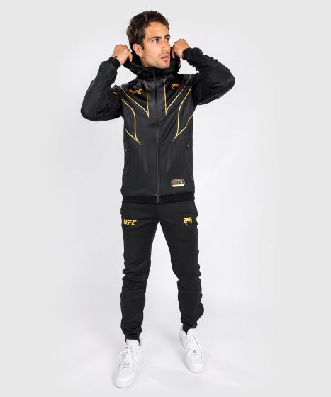 VENUM|UFC Venum Authentic 格斗之夜 2.0 男子出场外套 - 冠军色