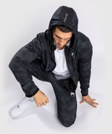 VENUM Electron 3.0 男子性能卫衣 - 黑色