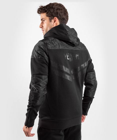 Venum Laser 2.0 帽衫 - 麻灰 - 专属