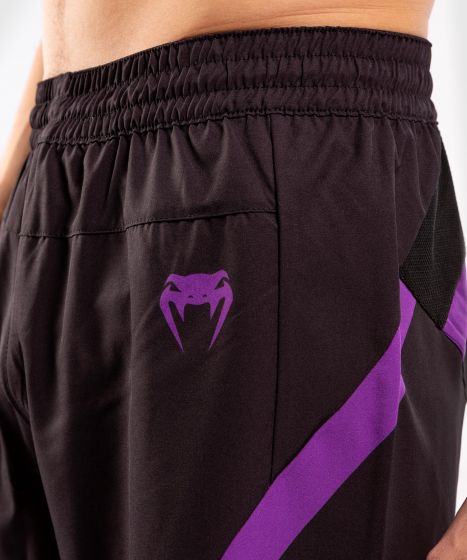 VENUM No Gi 3.0 训练短裤 - 黑/紫色
