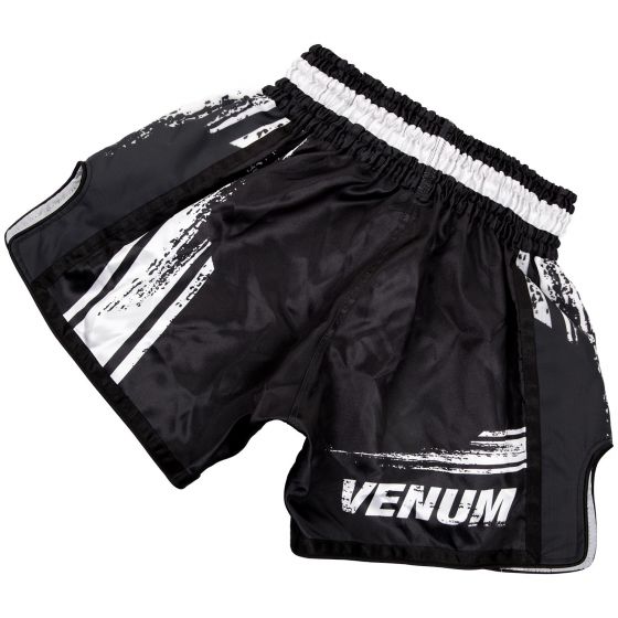 Venum Bangkok Spirit 泰拳短裤 - 黑