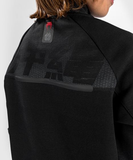 VENUM Okinawa 3.0 儿童休闲夹克 - 黑/红色