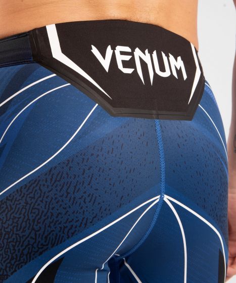 UFC| VENUM AUTHENTIC格斗之夜VALE TUDO男士紧身短裤 - 蓝色