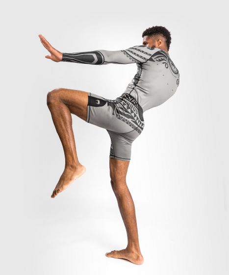 Venum Nakahi Vale Tudo Short - Grey