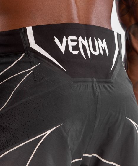 UFC｜ VENUM AUTHENTIC格斗之夜男士短裤 - 黑色