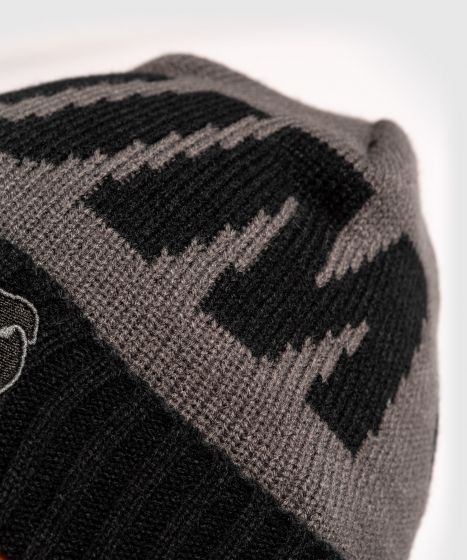 Venum Elite毛线帽 - 黑色/灰色