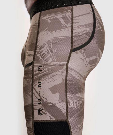 VENUM Electron 3.0 男士紧身长裤 - 沙色