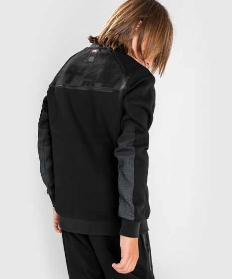 VENUM Okinawa 3.0 儿童休闲夹克 - 黑/红色