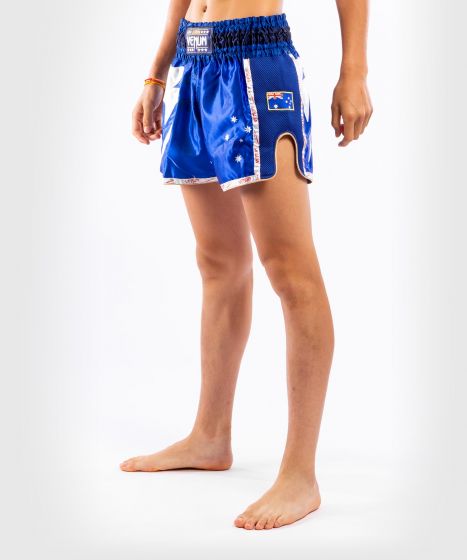 Venum MT 泰拳短裤旗帜系列 - 澳大利亚