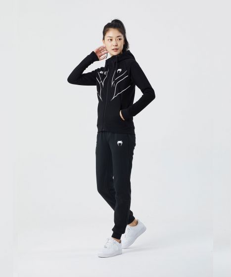 VENUM|UFC Venum 格斗之夜 2.0 经典复刻 男女拉链外套- 黑色