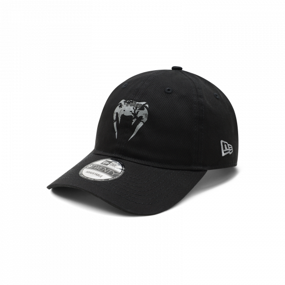 VENUM New Era 联名系列 9TWENTY 太阳帽 - 黑色